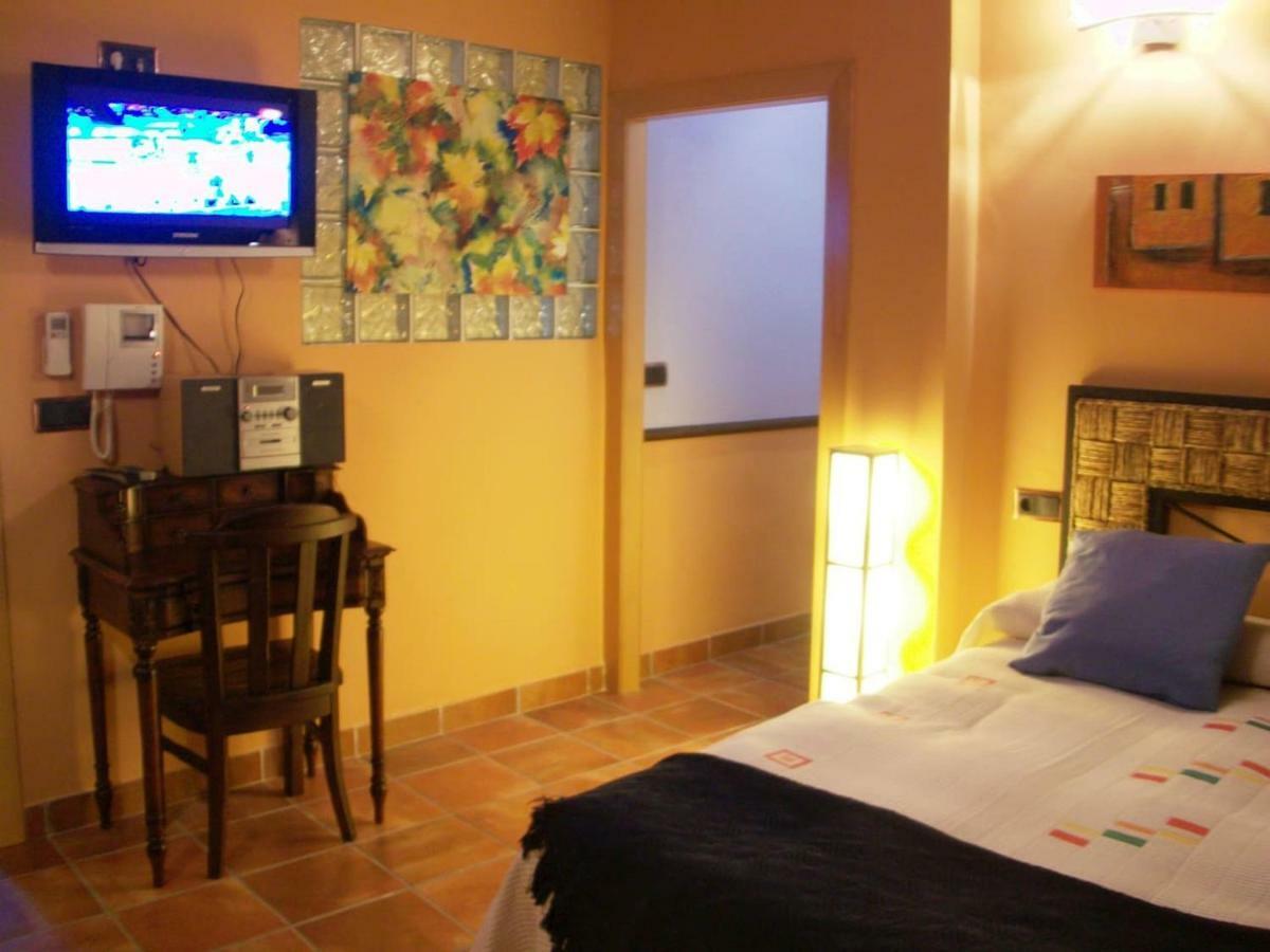 -4-Mejor Que En Casa, Centro Historico De Ubeda Appartement Buitenkant foto