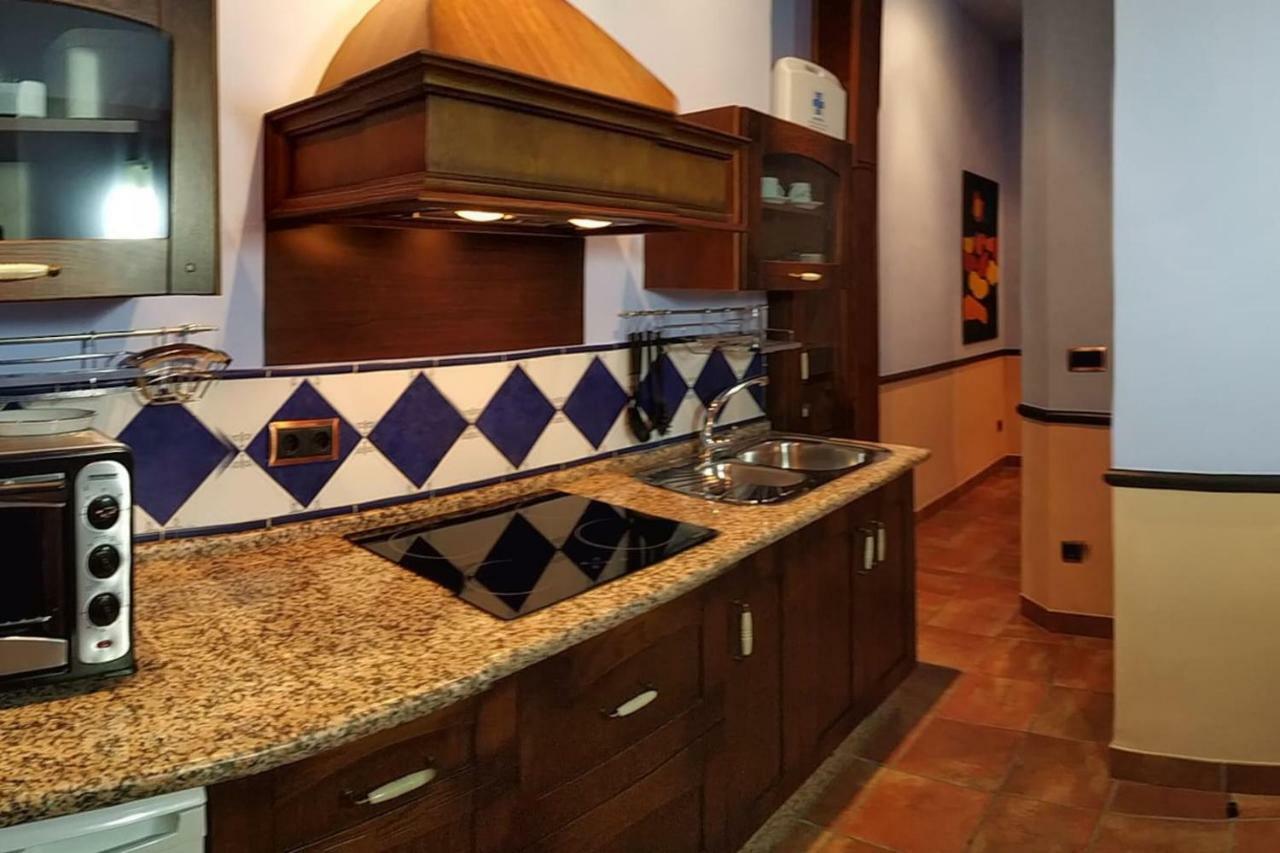 -4-Mejor Que En Casa, Centro Historico De Ubeda Appartement Buitenkant foto