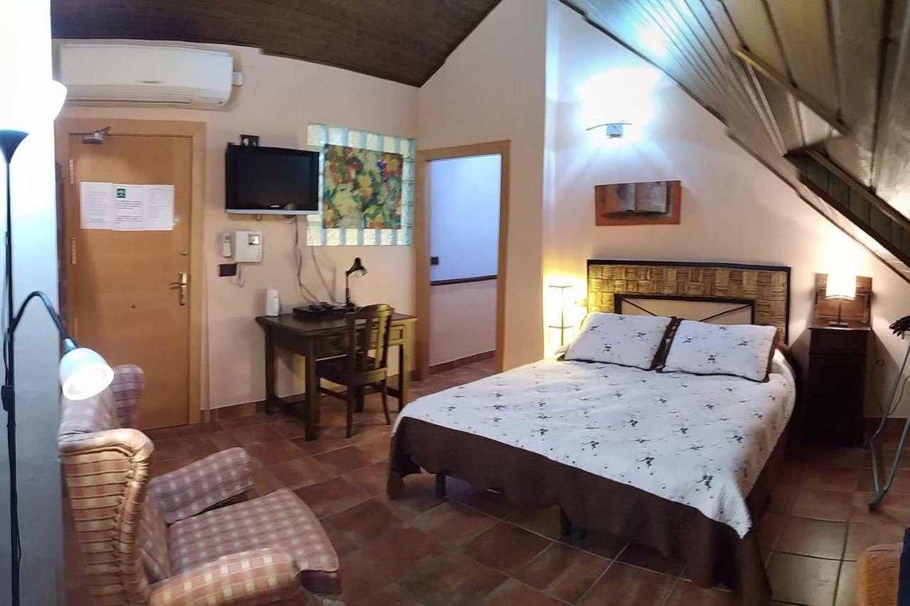 -4-Mejor Que En Casa, Centro Historico De Ubeda Appartement Buitenkant foto