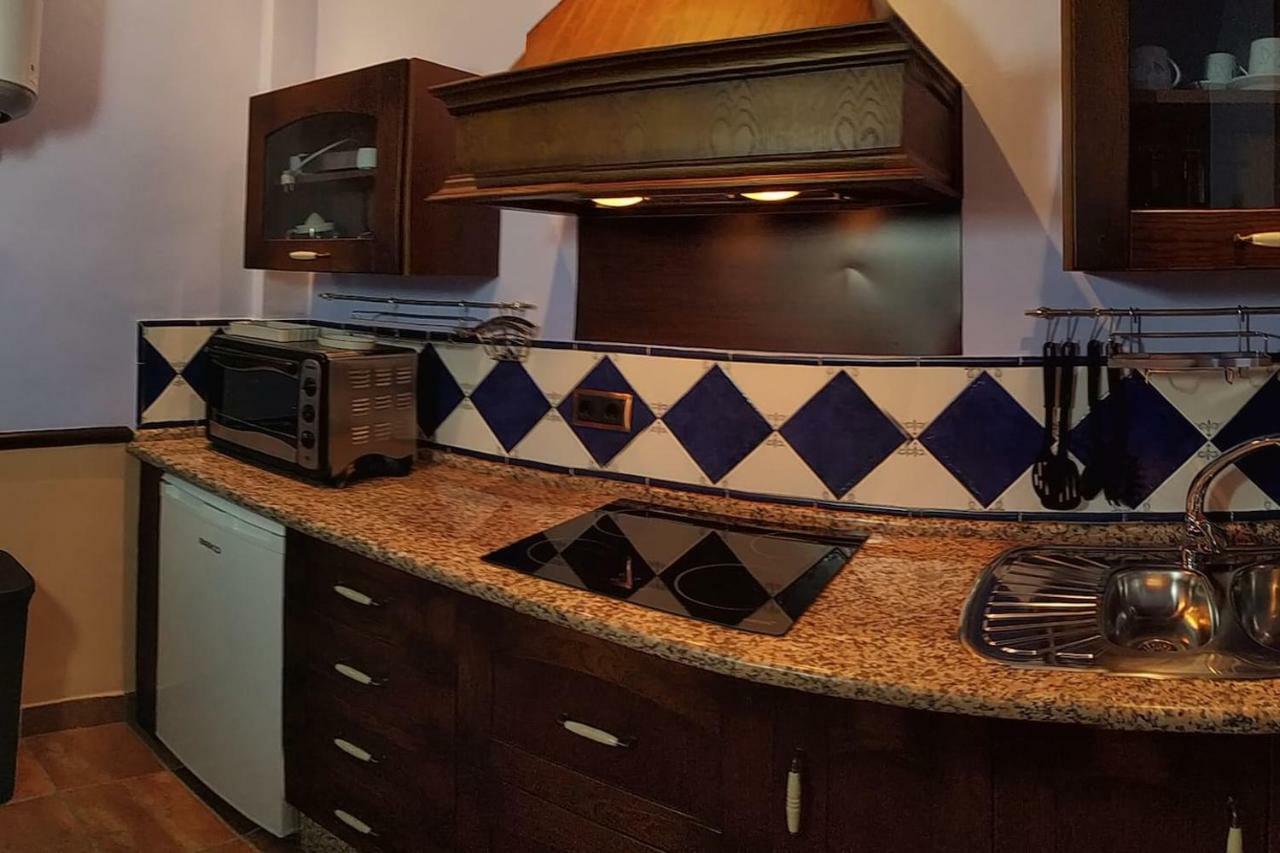 -4-Mejor Que En Casa, Centro Historico De Ubeda Appartement Buitenkant foto