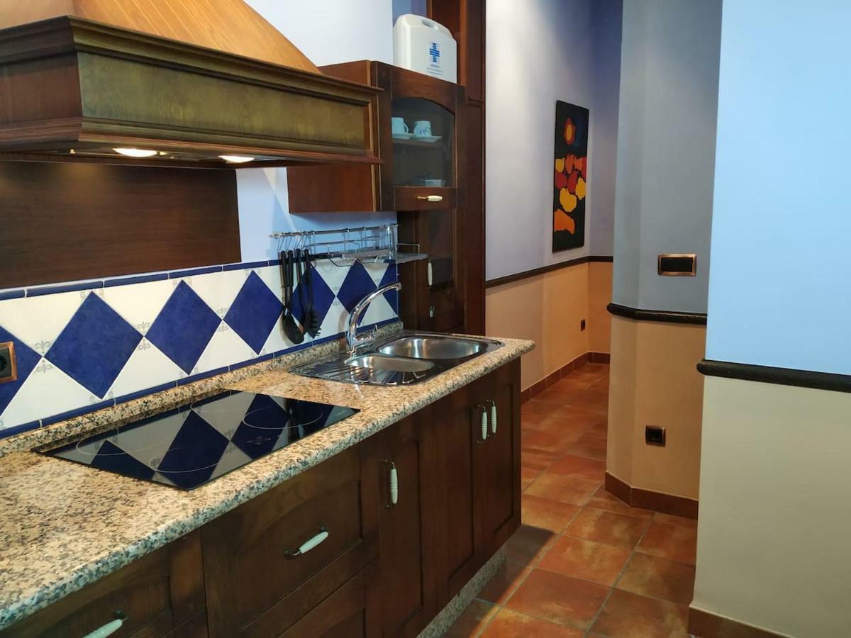 -4-Mejor Que En Casa, Centro Historico De Ubeda Appartement Buitenkant foto
