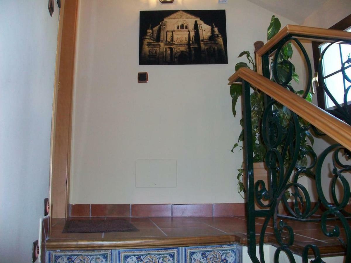 -4-Mejor Que En Casa, Centro Historico De Ubeda Appartement Buitenkant foto