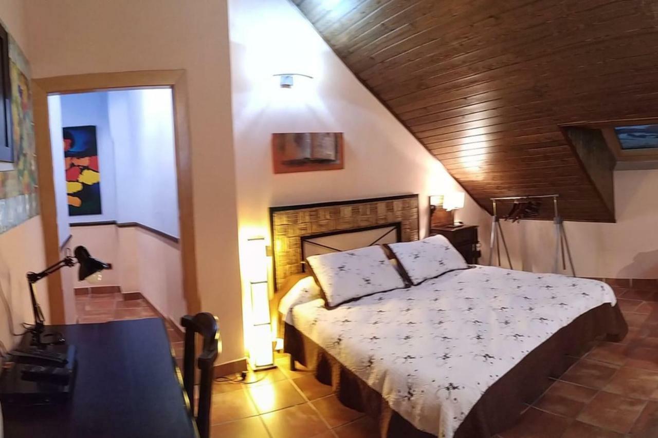 -4-Mejor Que En Casa, Centro Historico De Ubeda Appartement Buitenkant foto