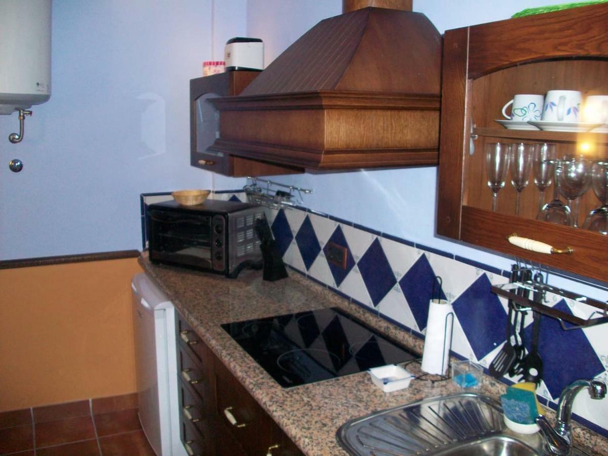 -4-Mejor Que En Casa, Centro Historico De Ubeda Appartement Buitenkant foto