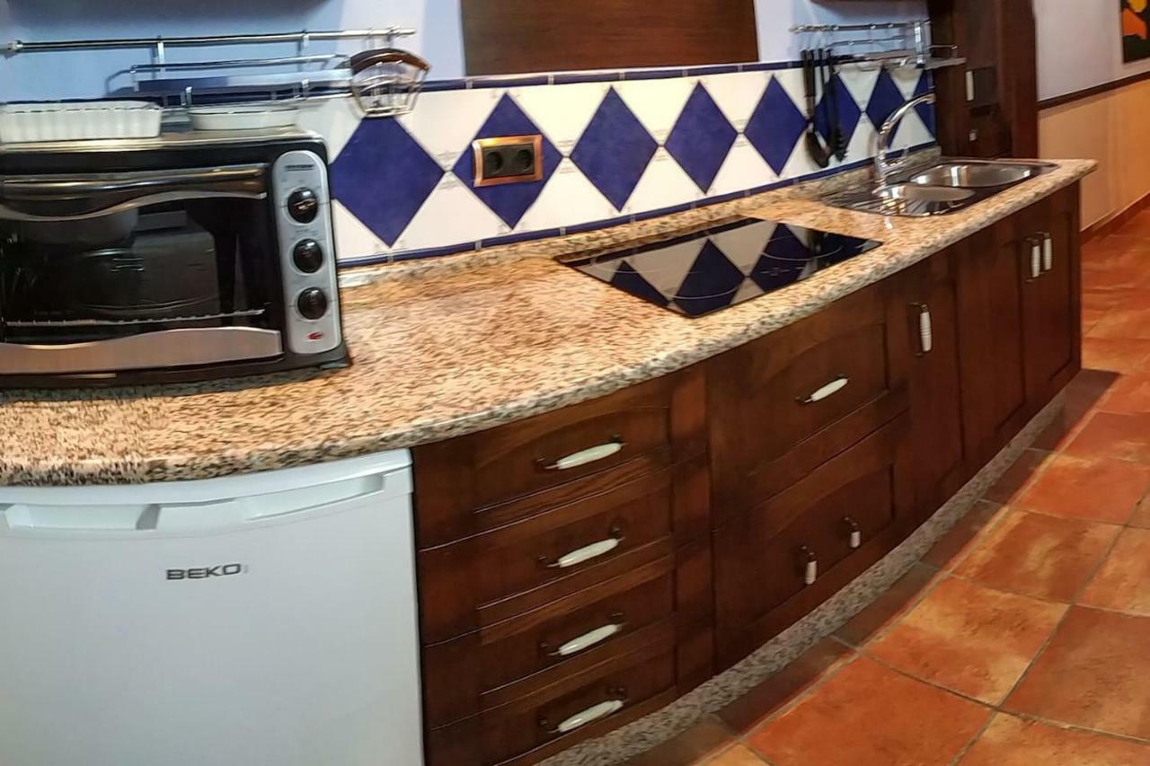 -4-Mejor Que En Casa, Centro Historico De Ubeda Appartement Buitenkant foto