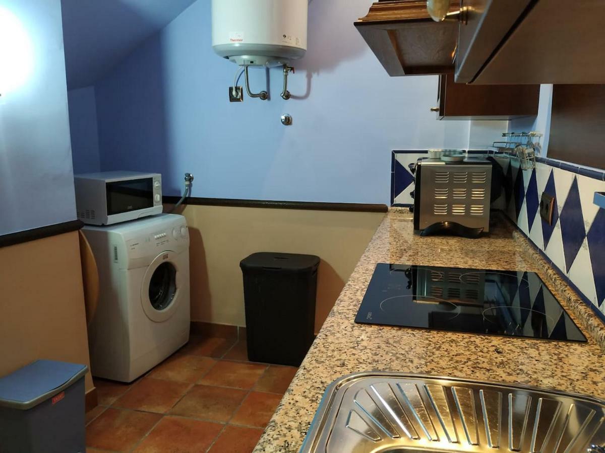 -4-Mejor Que En Casa, Centro Historico De Ubeda Appartement Buitenkant foto
